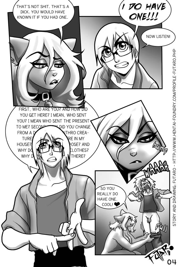 Futaro Furry comic-story page 5 full