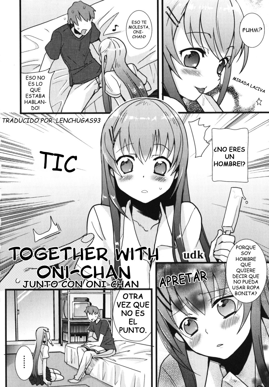 Onii-chan to Issho! | Junto con Oni-chan page 2 full