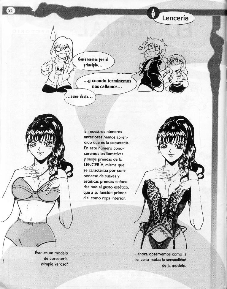 Dibujando Hentai Parte 9 page 3 full