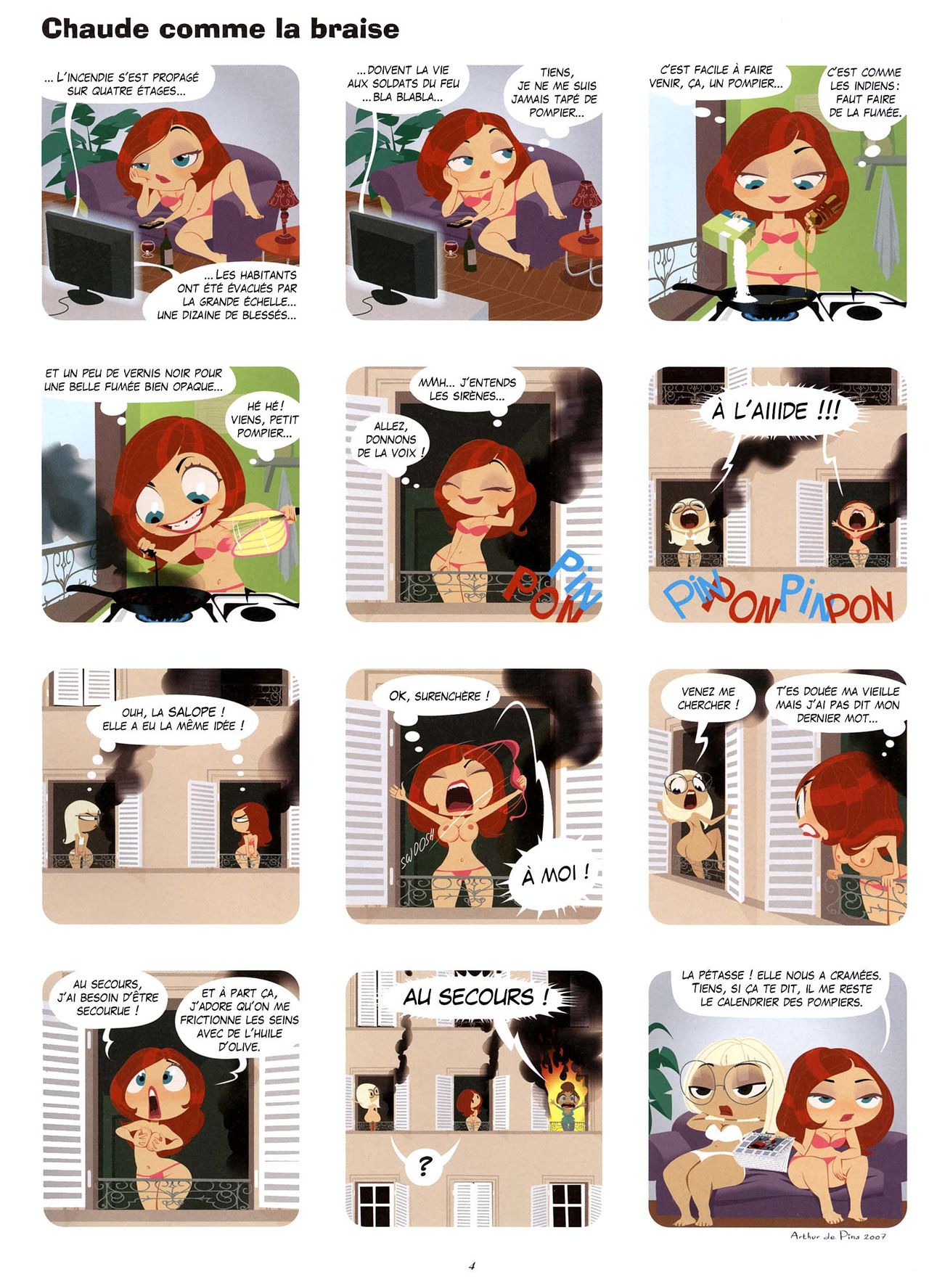 PÉCHÉS  MIGNONS vol 03 page 6 full