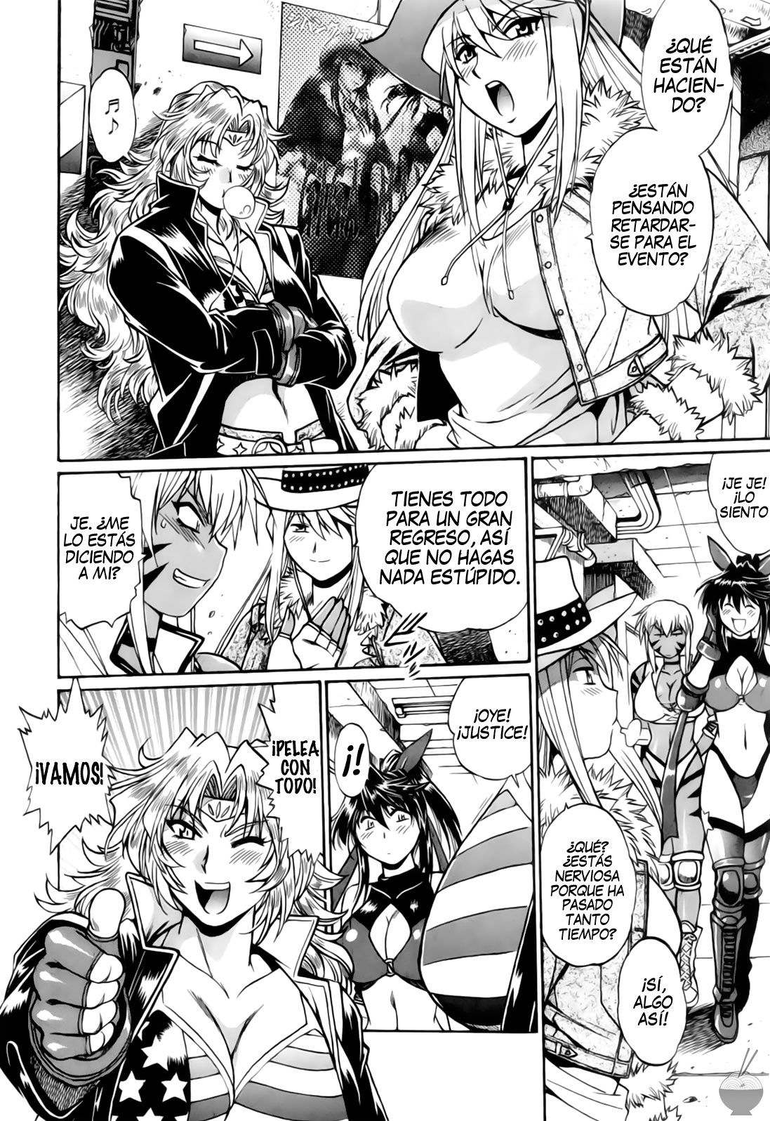Ring x Mama 2 Ch. 12 page 8 full