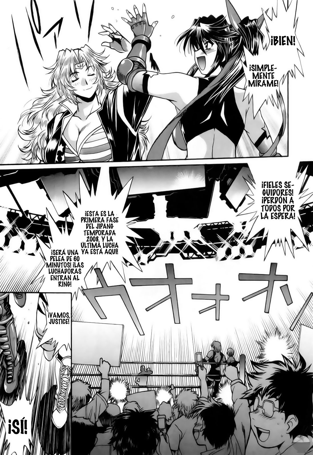 Ring x Mama 2 Ch. 12 page 9 full