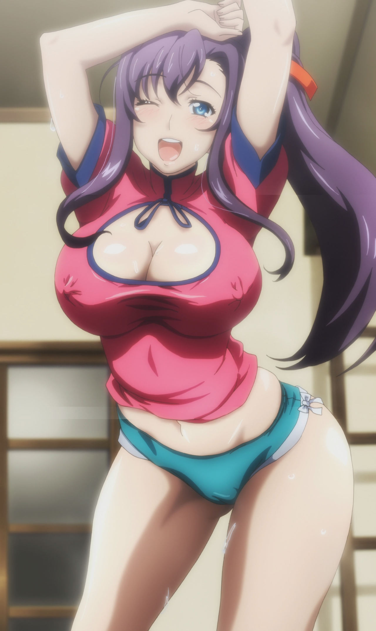 Maken-Ki - Vol.1 Special page 4 full