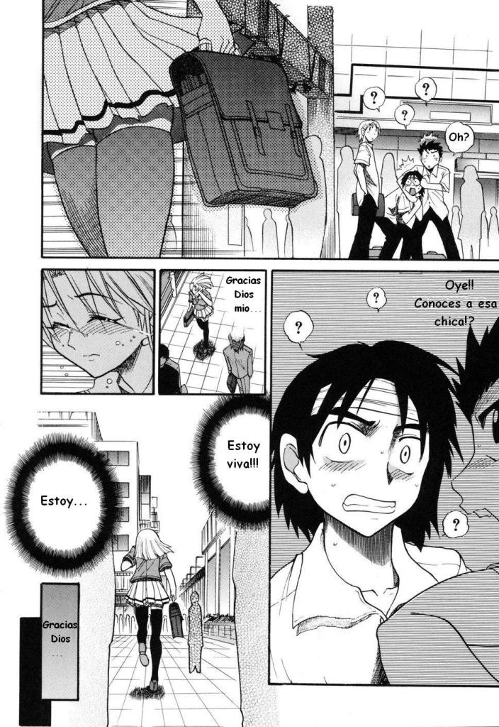 Ochiru Tenshi Vol. 1 page 9 full
