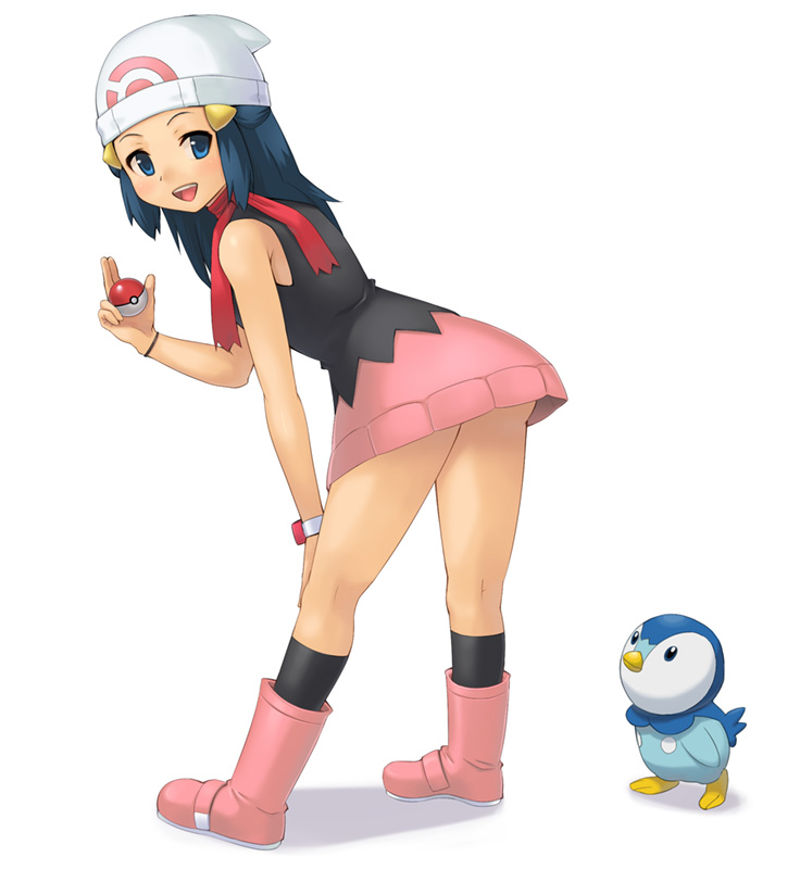 Pokemon Starter Kit page 10 full