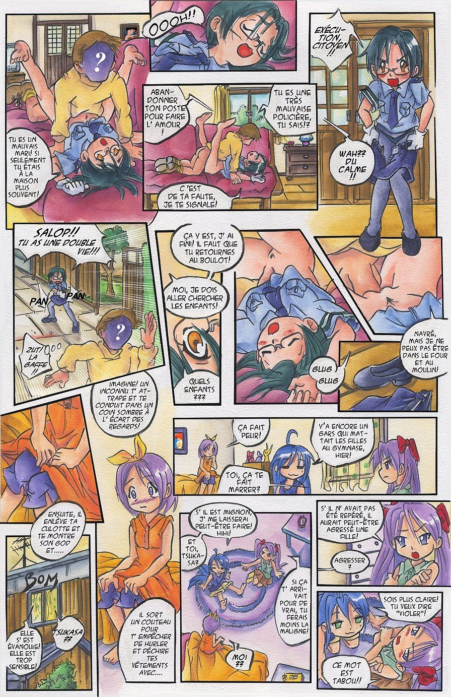 Lucky Star page 4 full