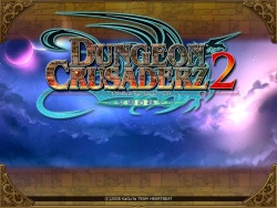 Dungeon Crusaderz 2 ~ Eikou no Gakushi ~