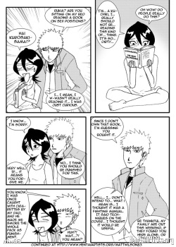 bleach new page added 9/21/11