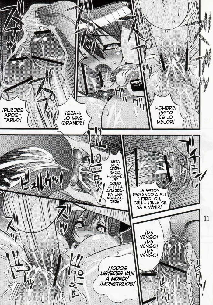 Steel Mayonnaise 7 page 9 full