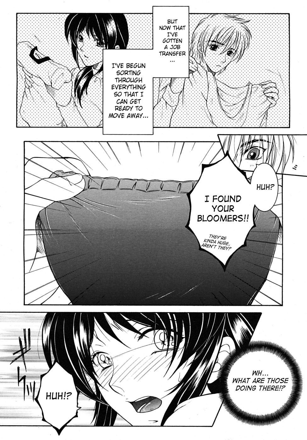 - My Wish pt. 1 & 2 Plus My Wish X Your Wish - page 4 full