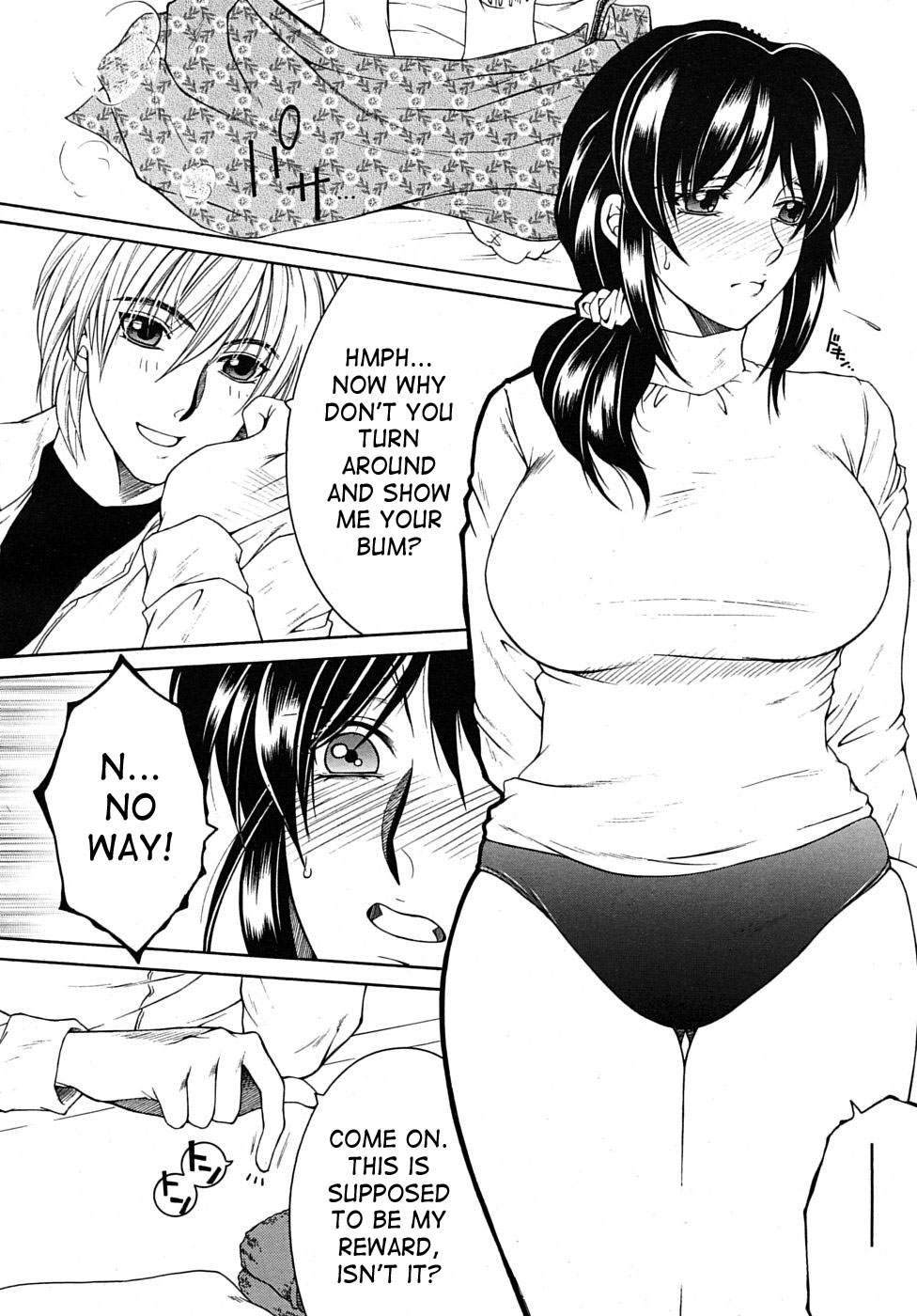 - My Wish pt. 1 & 2 Plus My Wish X Your Wish - page 8 full