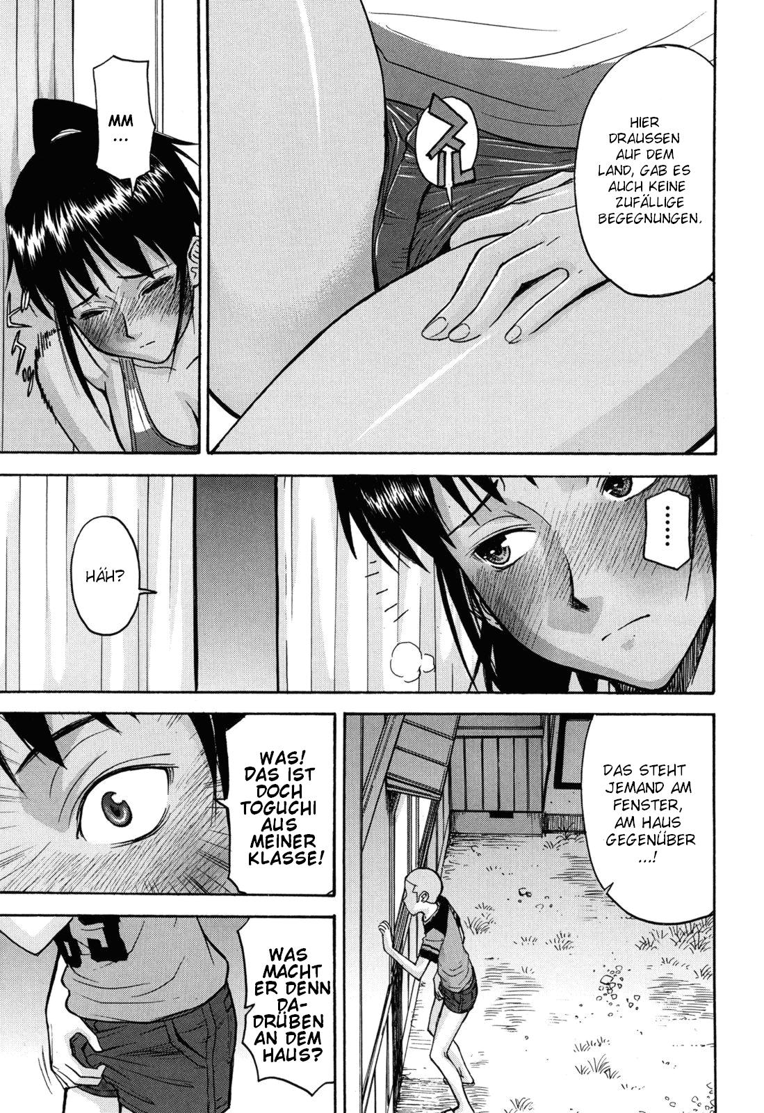 8-gatsu 31-nichi | August 31st page 3 full