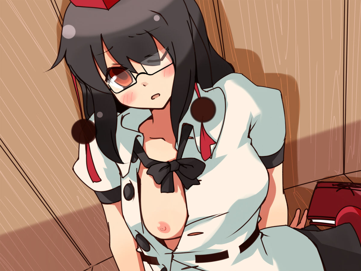 Touhou Megane Ranbu page 5 full