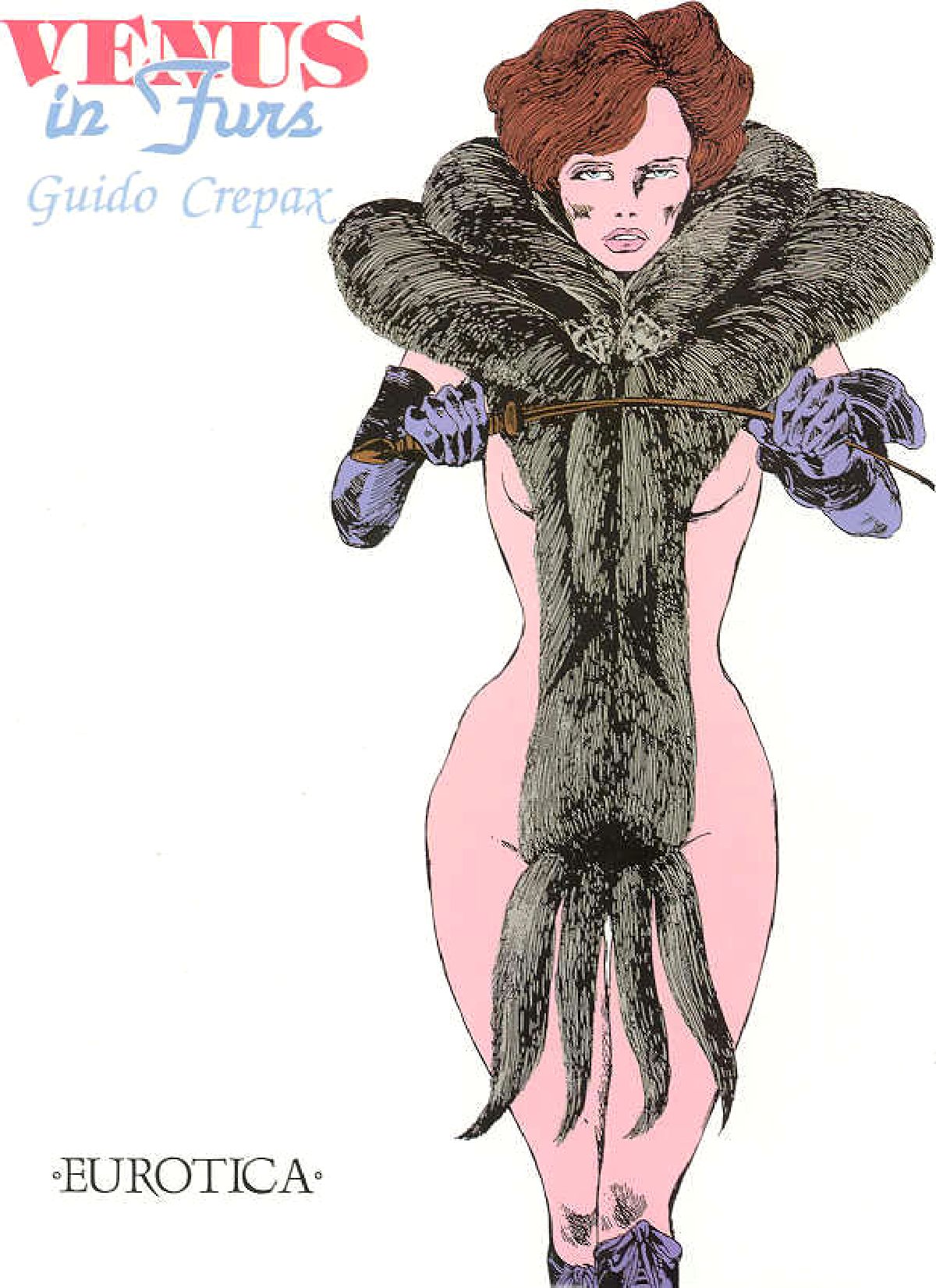 Venus in Furs page 1 full