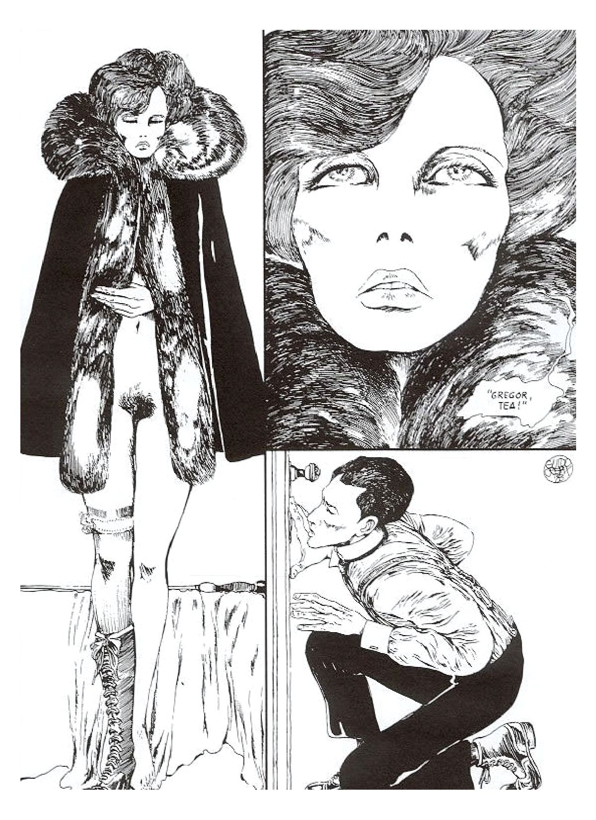 Venus in Furs page 6 full