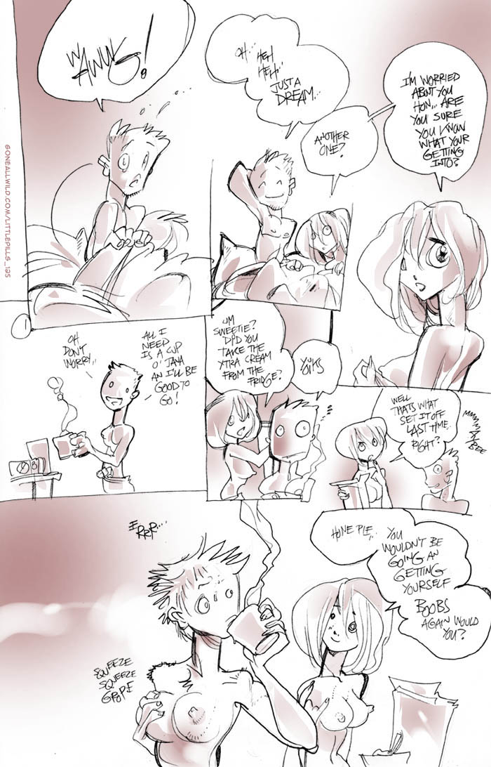 Gryphons Again page 1 full