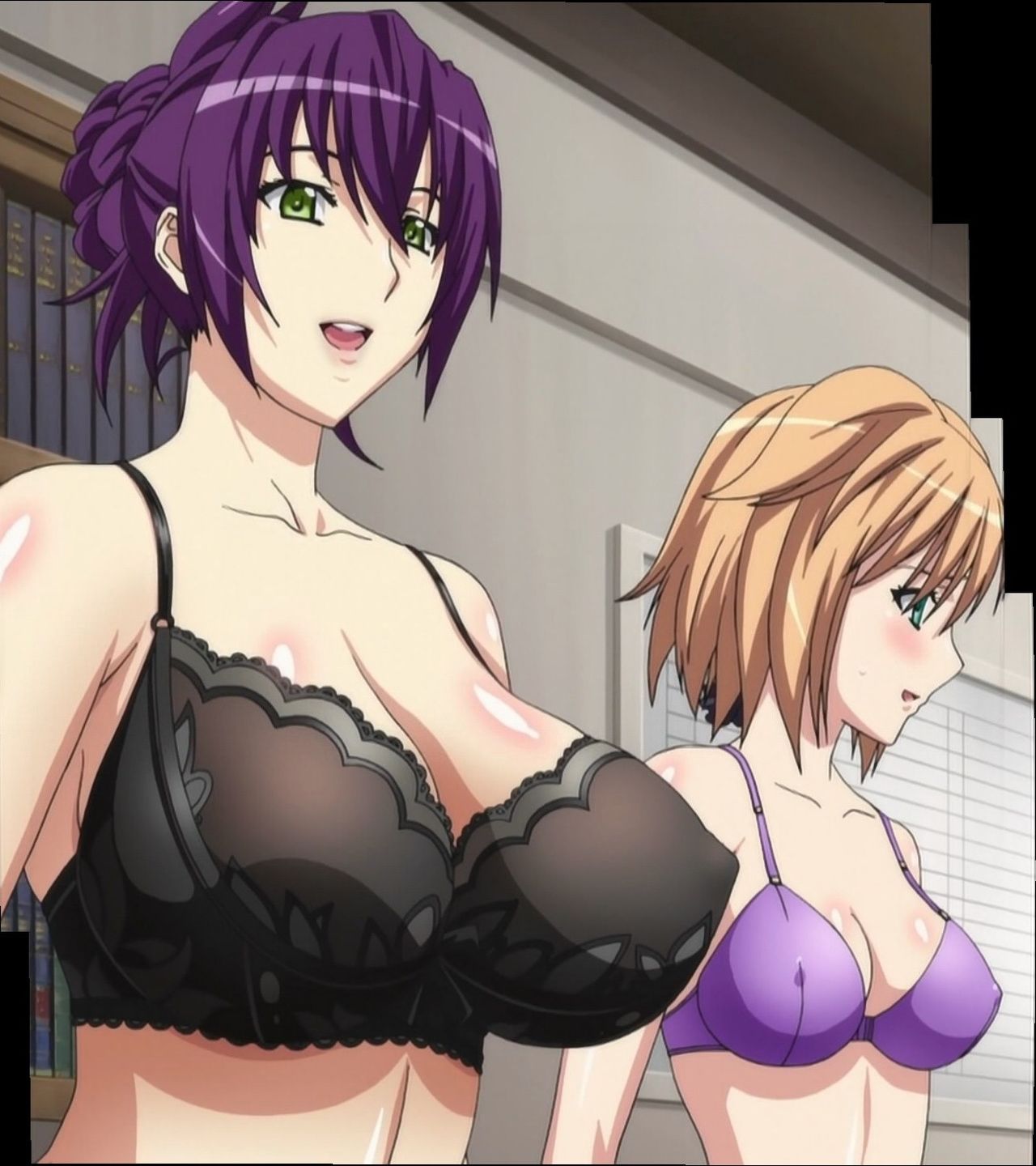 Seikon no Qwaser S01 OVA page 6 full