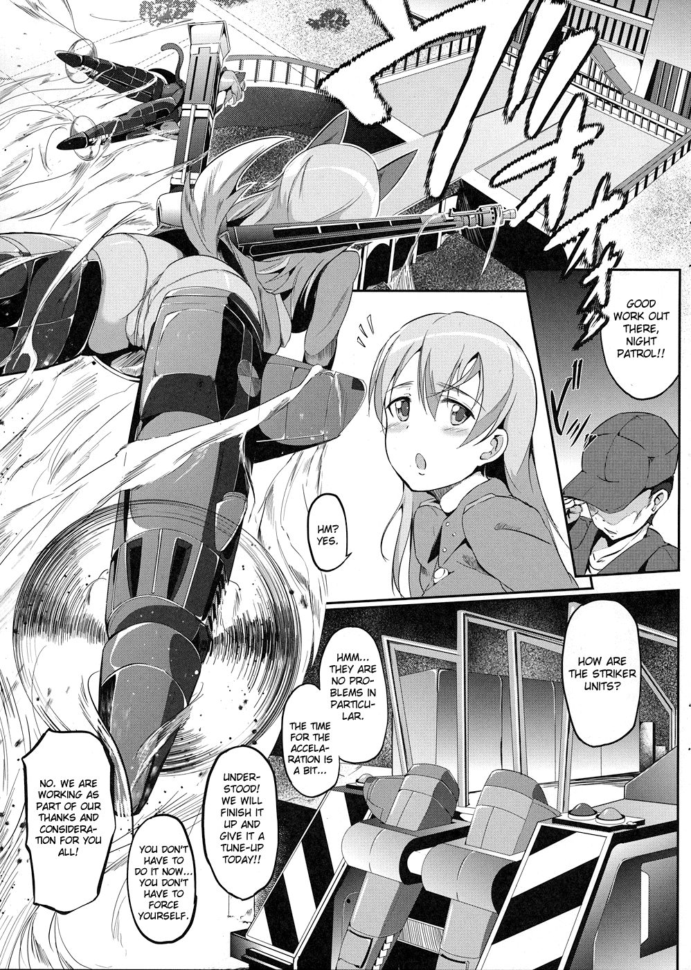sweet side dish Eila no Okazu page 2 full