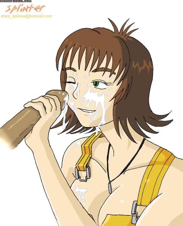 FF8 Selphie page 4 full