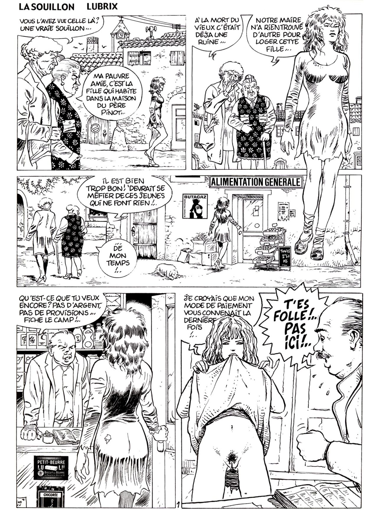 La Souillon page 2 full