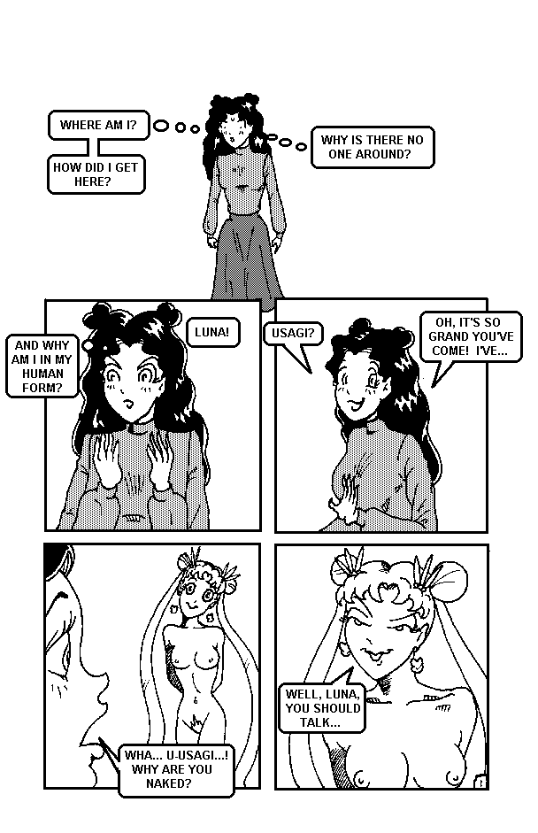 Sub-Conscious Kitty Litter page 1 full
