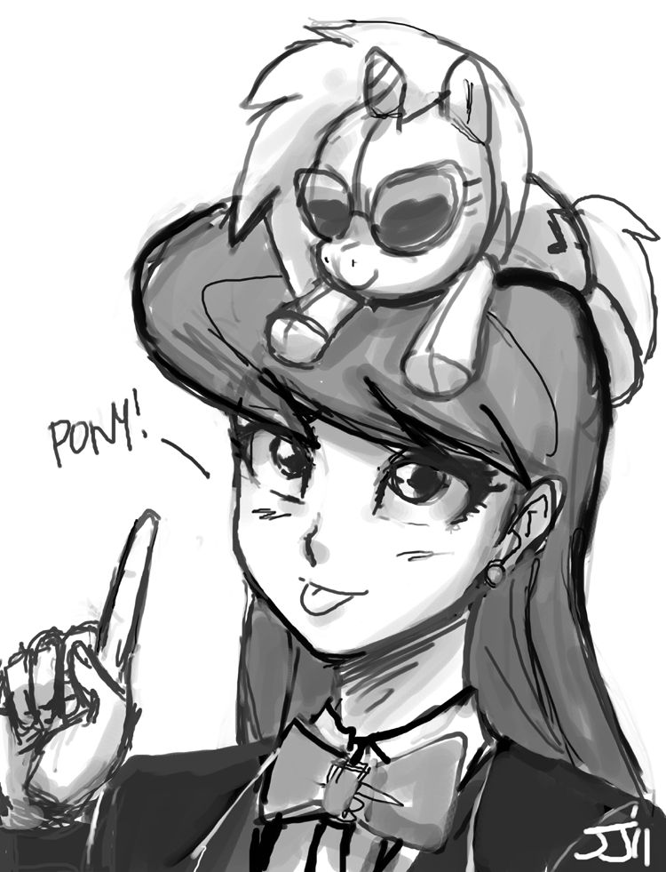 My Little Pony Friendship is Magic Humanized page 10 full