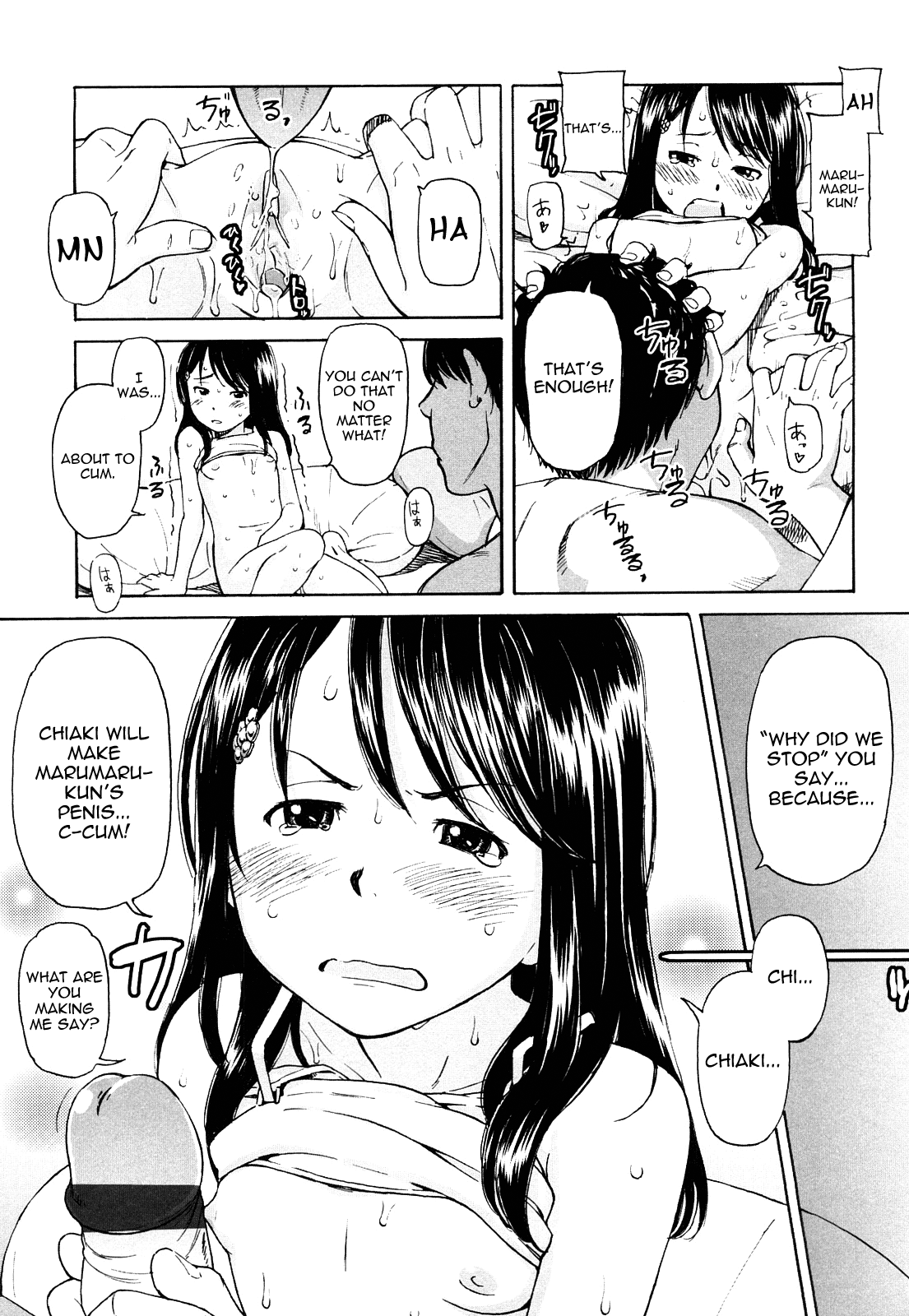 Girl's Collection page 7 full