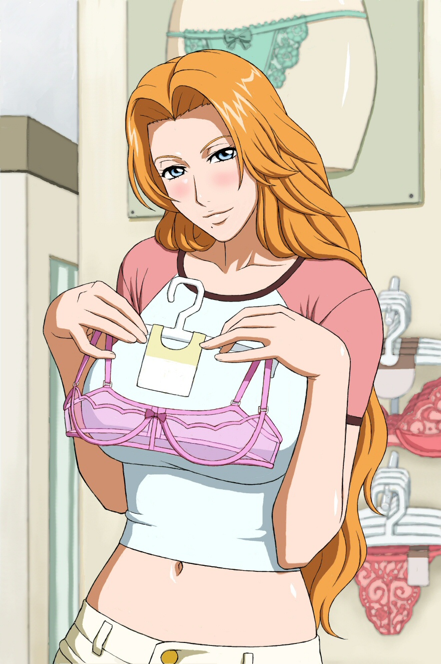 Rangiku Pic page 5 full