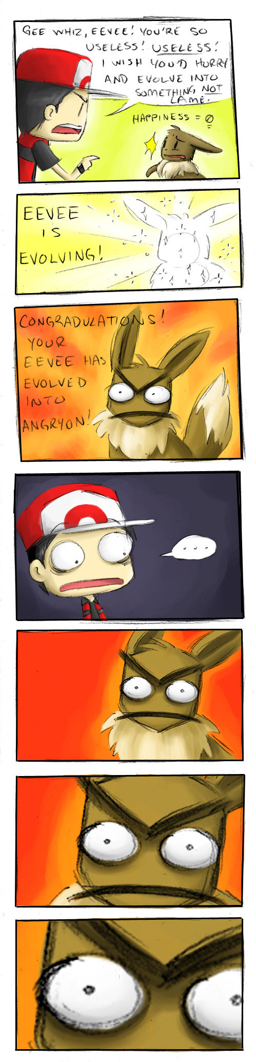 Pokemon Megafolder page 6 full