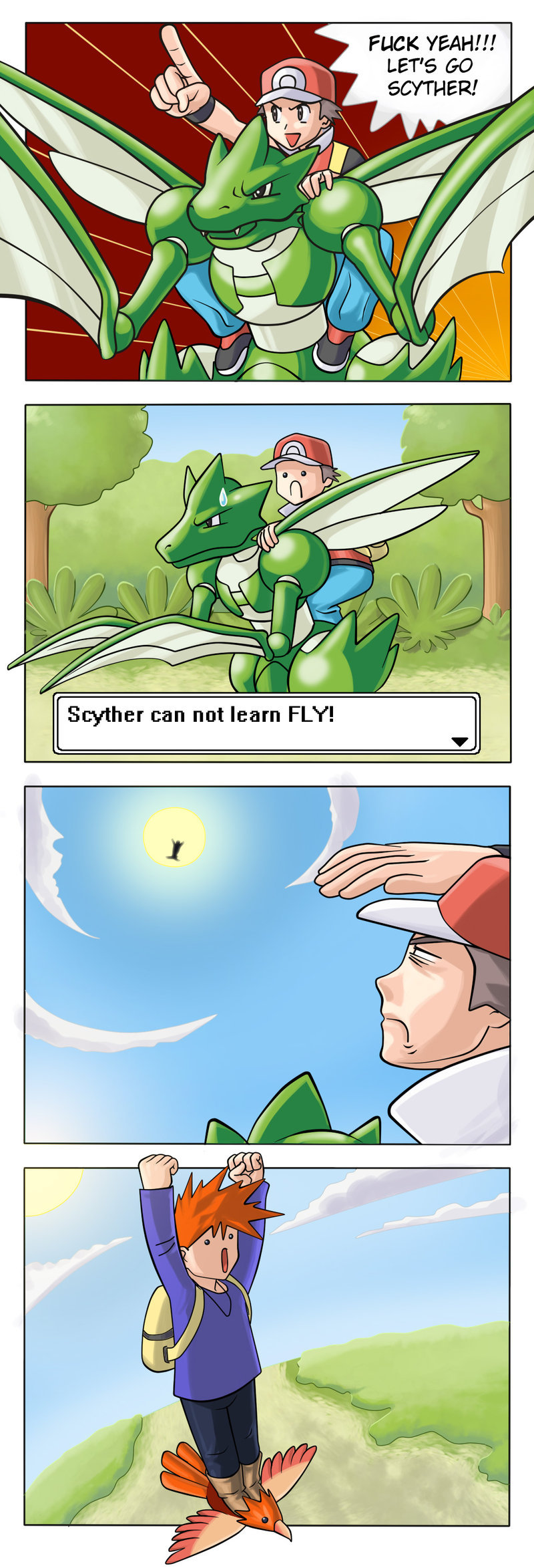 Pokemon Megafolder page 7 full