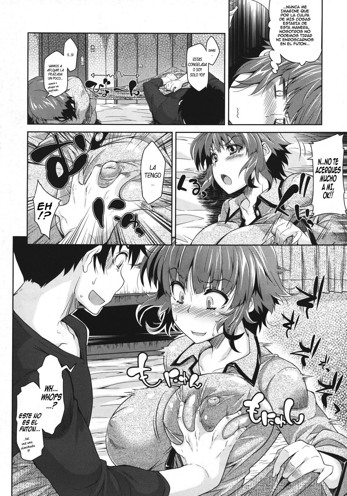 Virgin Stay | Quedate virgen page 8 full