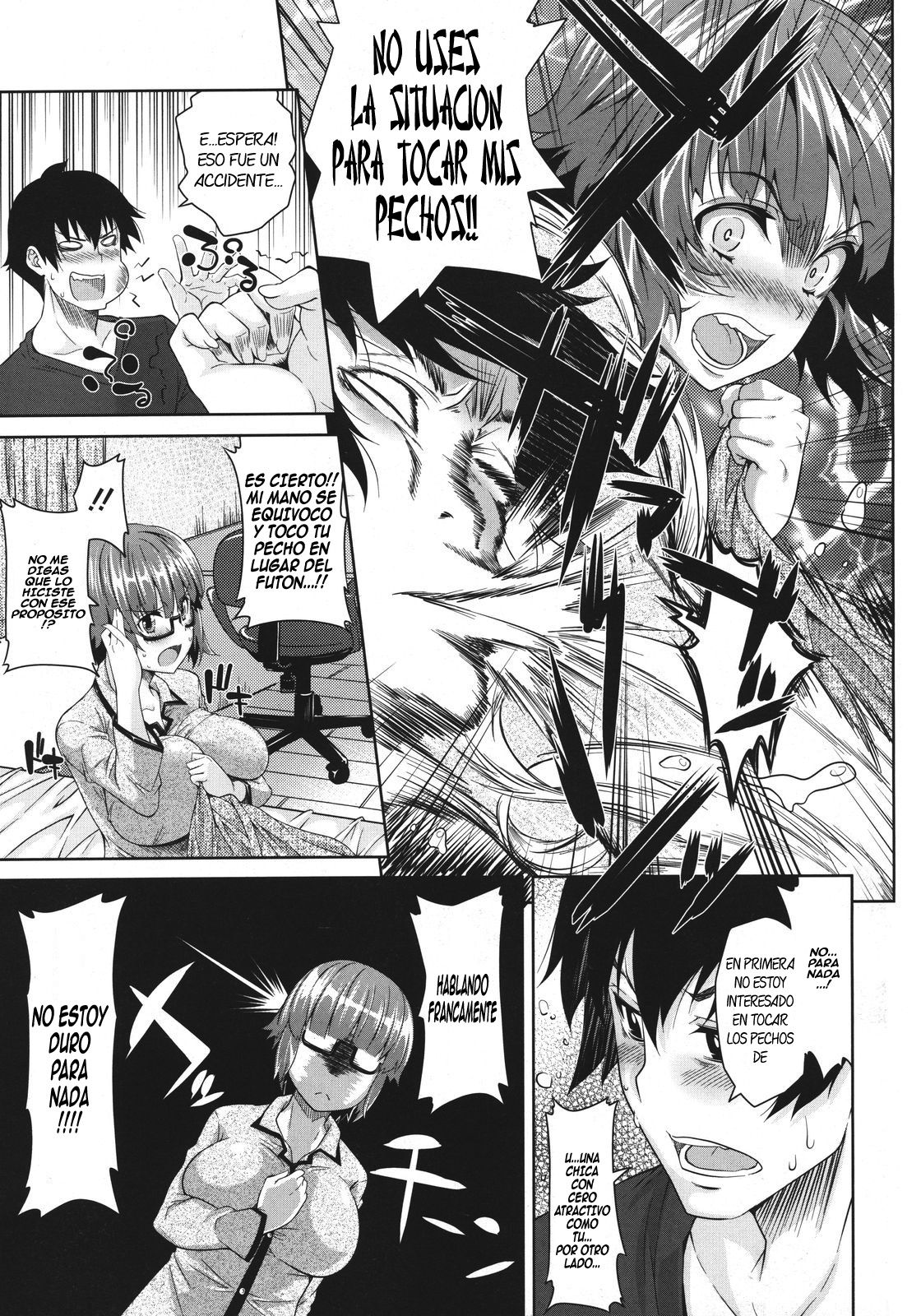 Virgin Stay | Quedate virgen page 9 full