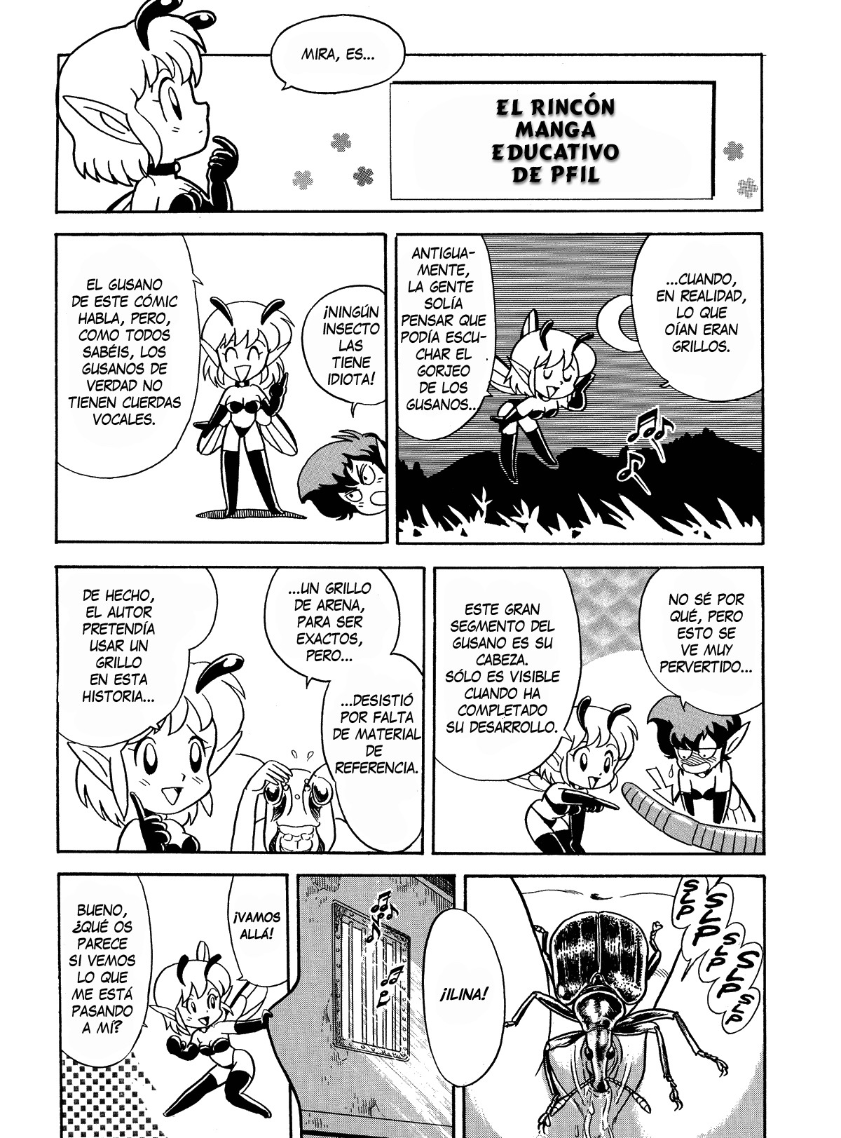 Bondage Fairies The Original Cap. 02 page 8 full