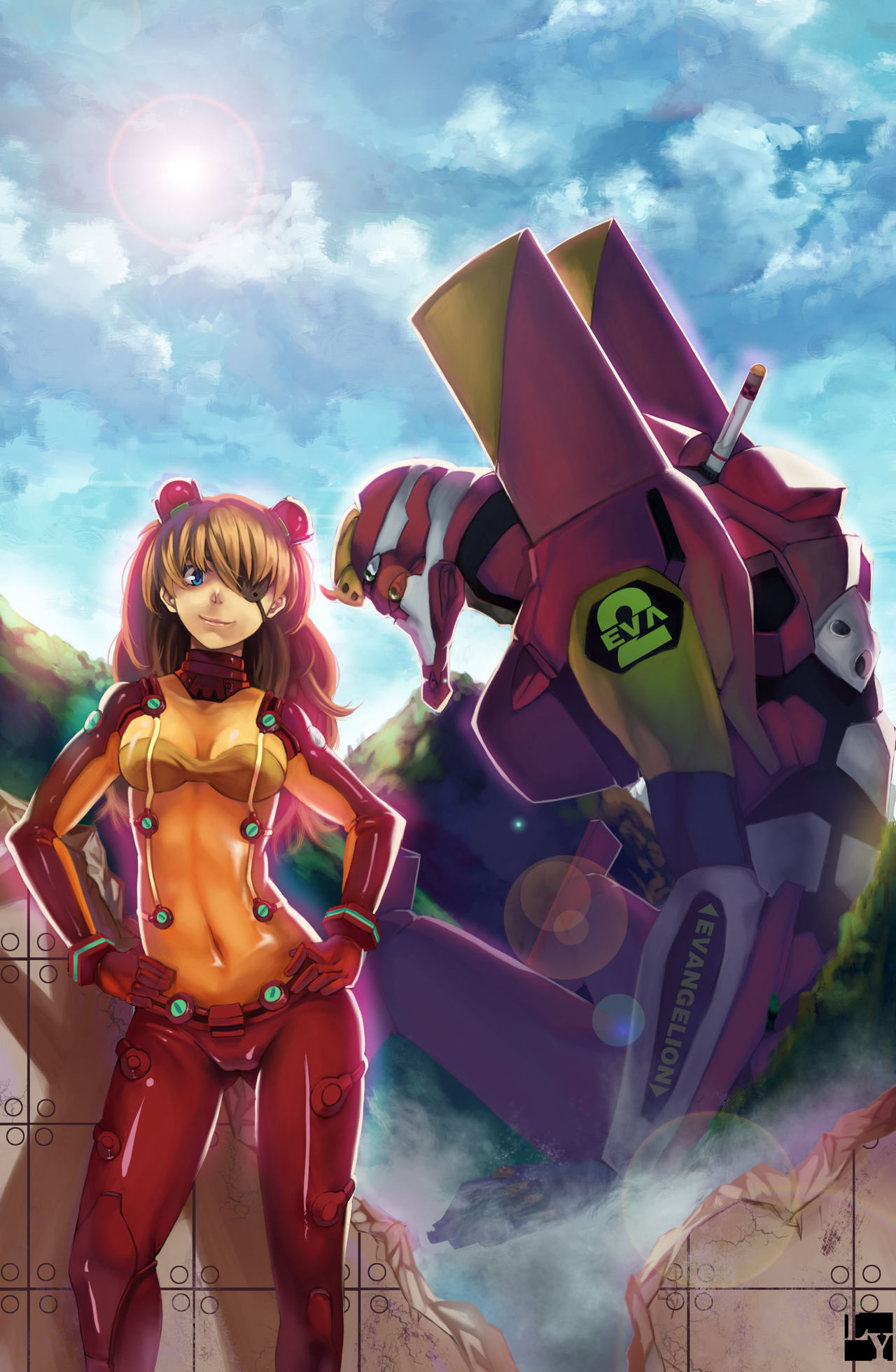 The Genesis Girls page 10 full