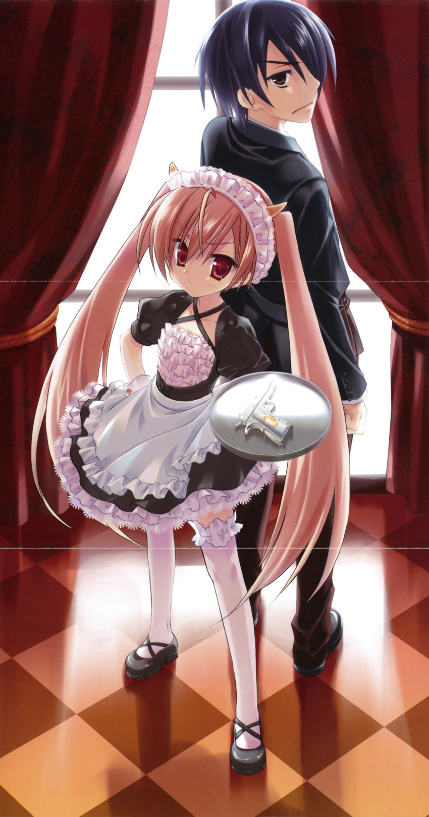 Hidan no Aria hentai pics page 4 full