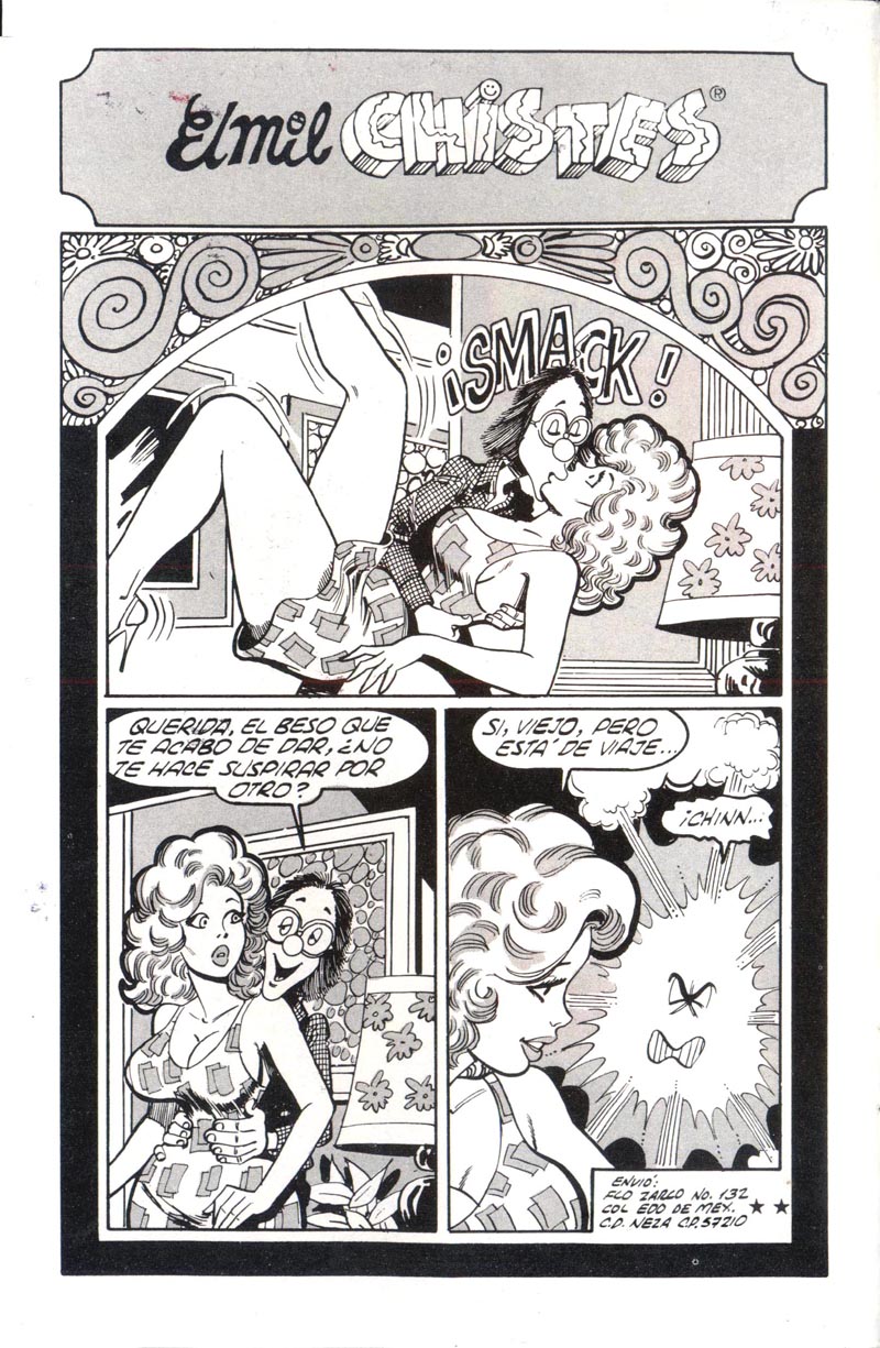 EL MIL CHISTES Nº 187 page 3 full