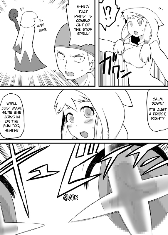 Road Roller da!! | Gudaguda no Mama page 8 full
