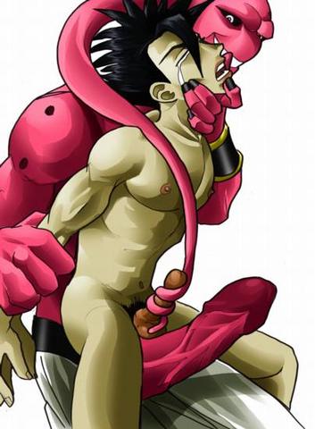 Tentacle Sex page 9 full