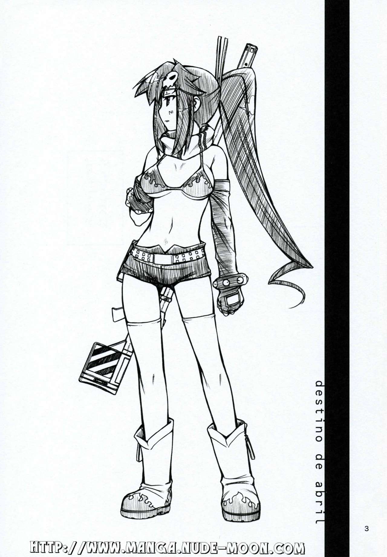 Destino de Abril page 2 full