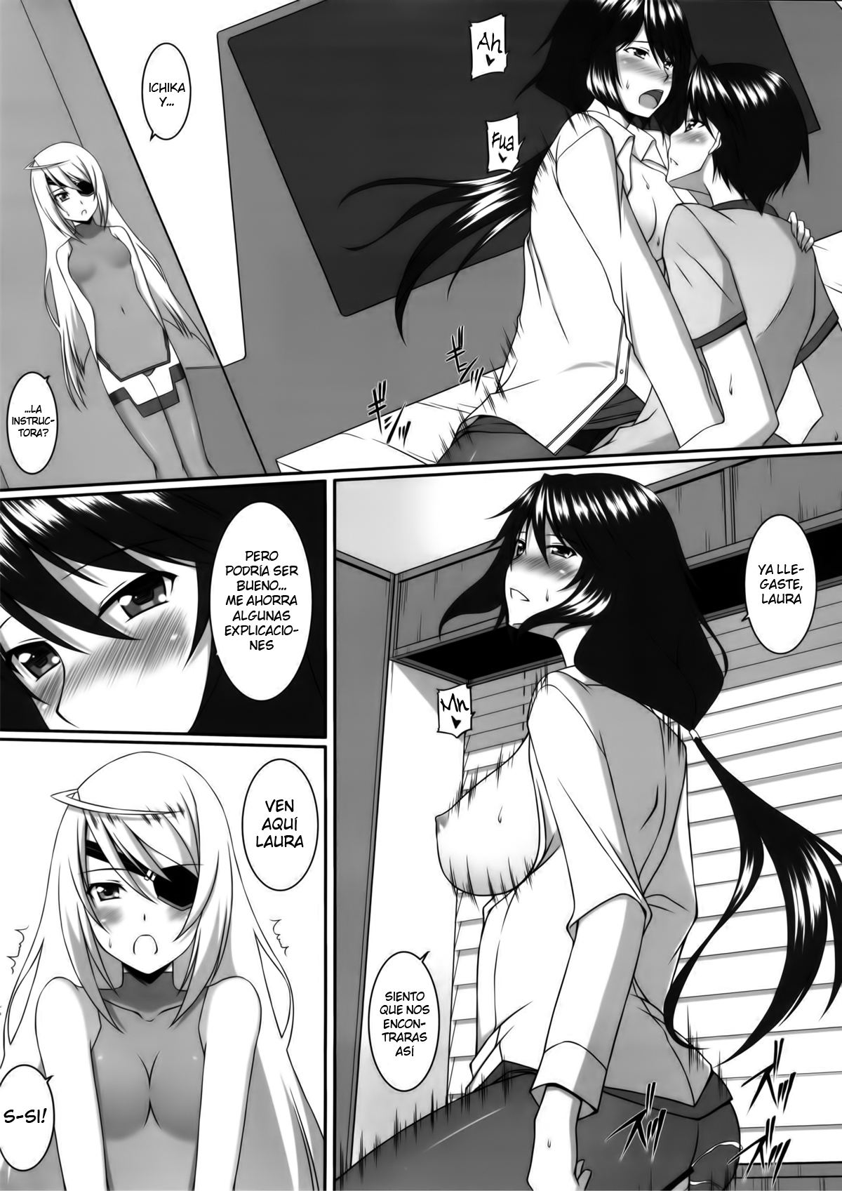 Snow Thaw page 10 full