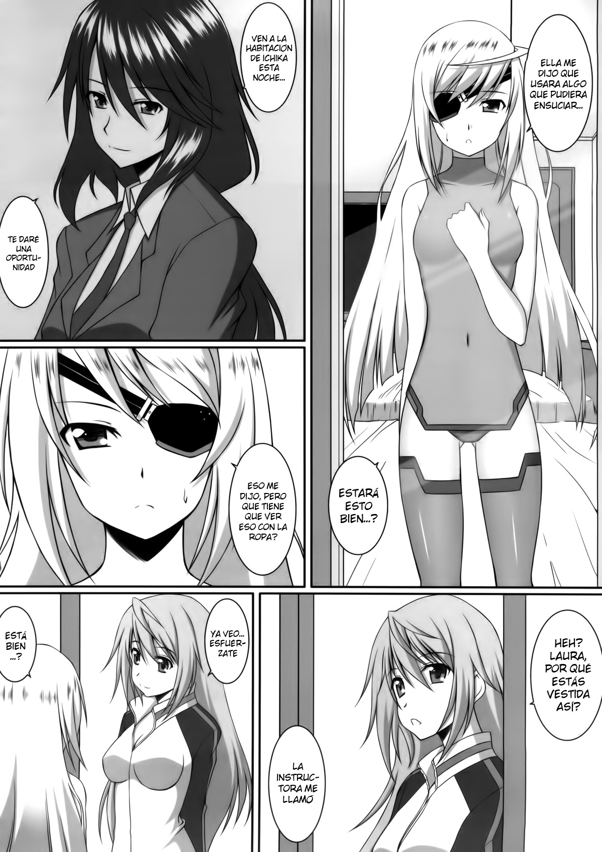 Snow Thaw page 8 full