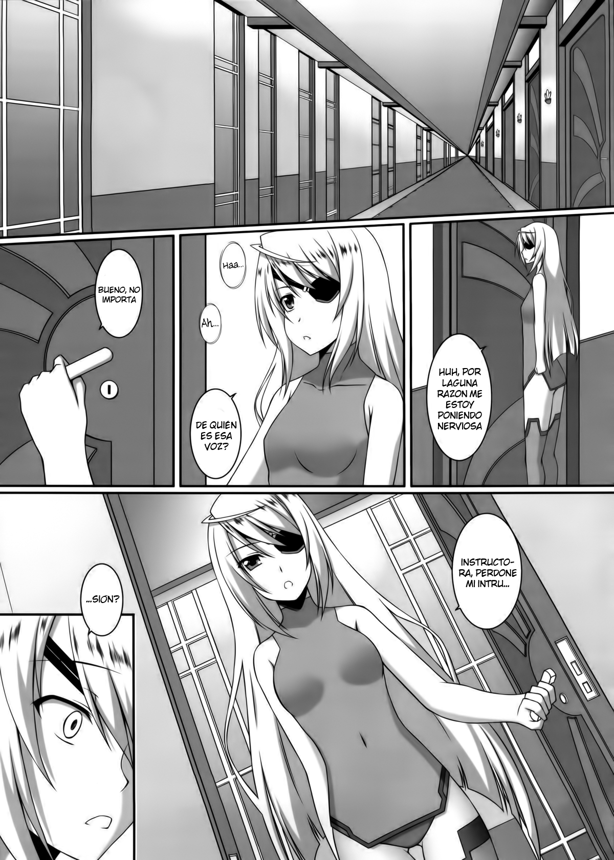 Snow Thaw page 9 full