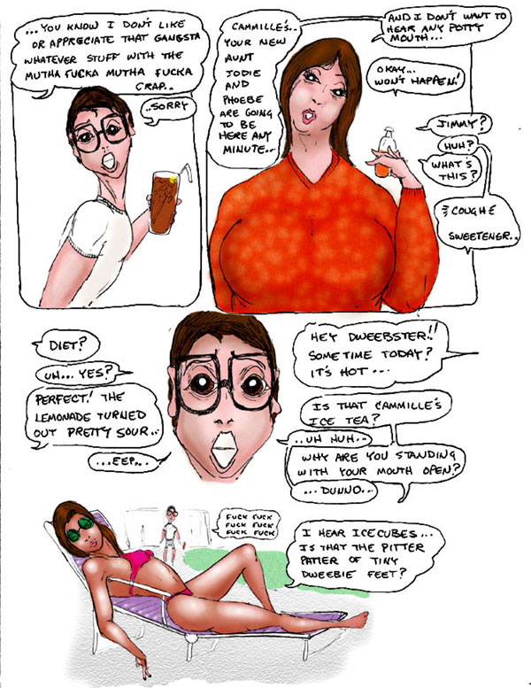 Fitting In page 5 full