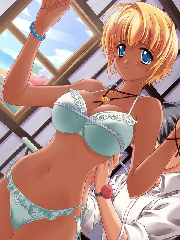 Mizuki page 1 full