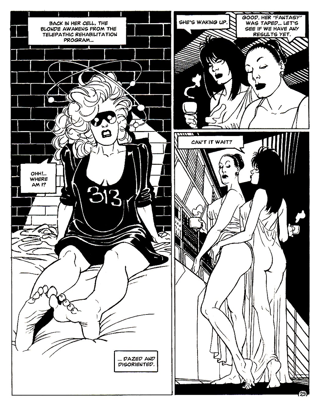 Blonde Phoebus III #2 page 10 full