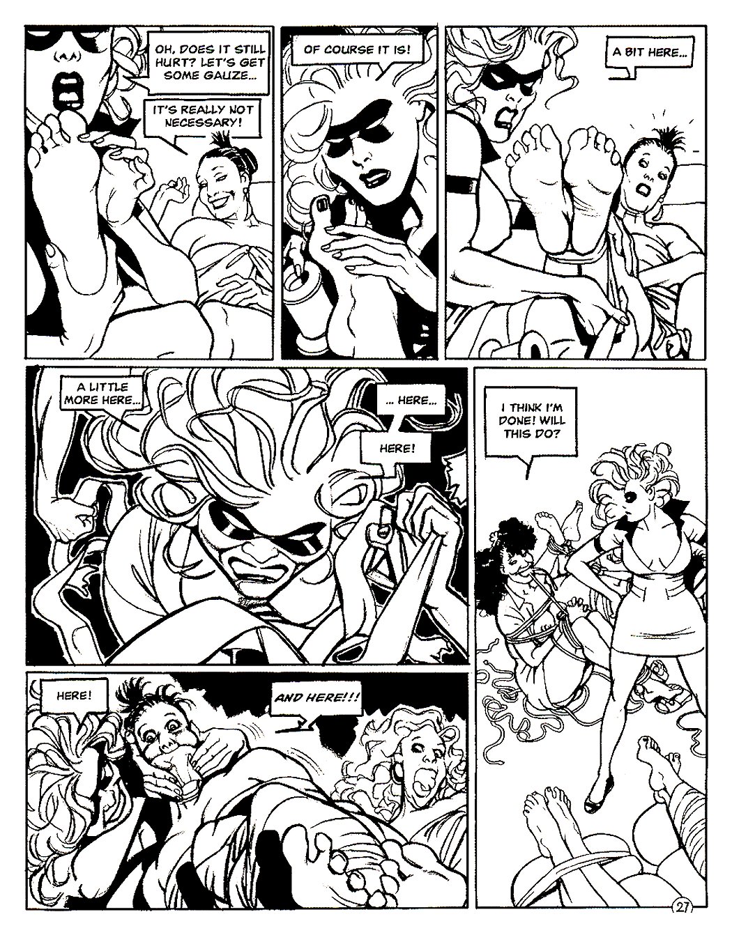 Blonde Phoebus III #2 page 8 full
