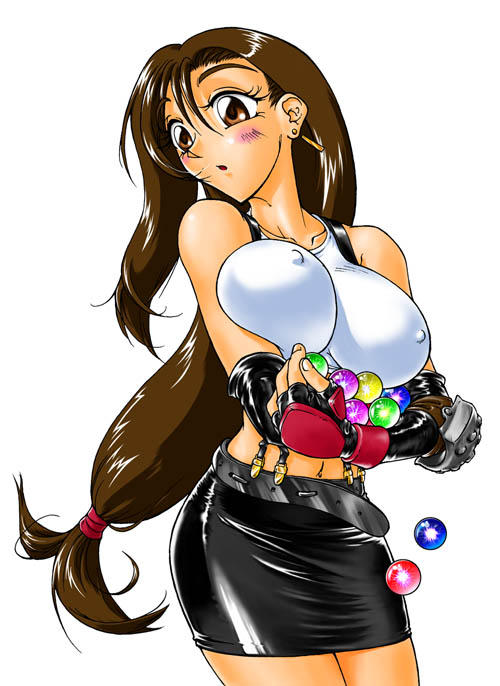 Naughty Tifa Gallery page 2 full