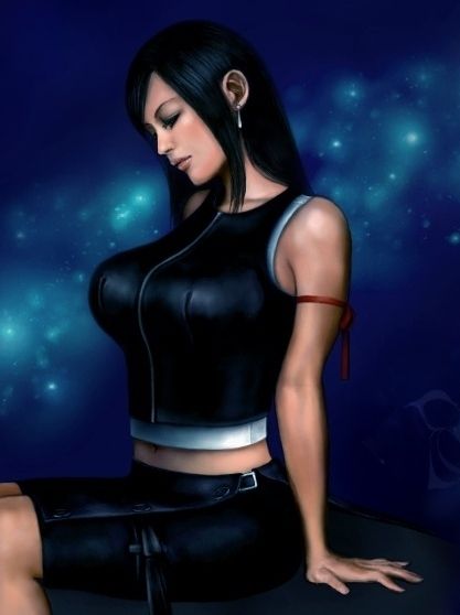 Naughty Tifa Gallery page 6 full