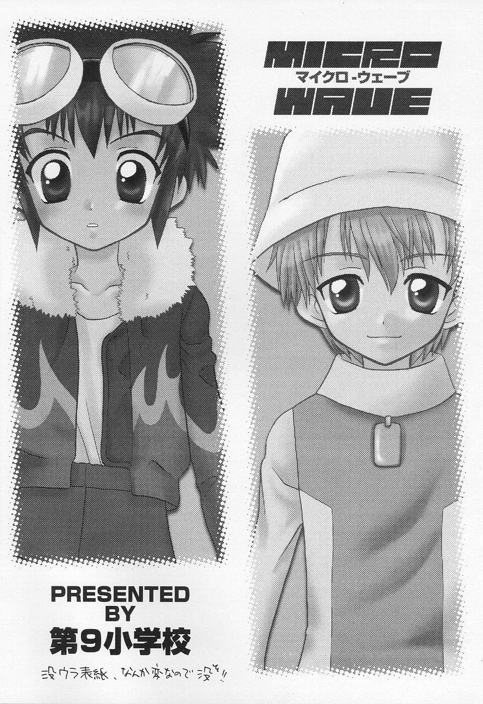 MICRO-WAVE page 3 full