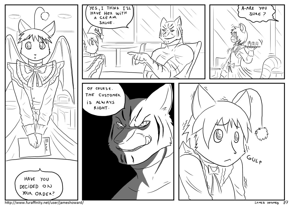 Murdock the Moogle page 1 full